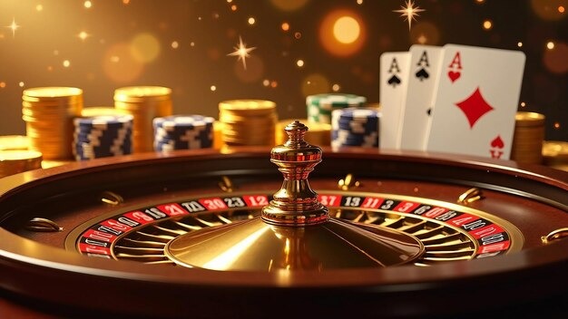kastil baccarat table showing Player and Banker hands with real-time bet tracking